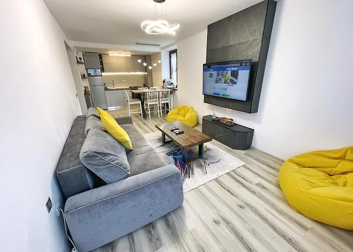 Perfect View Apartment